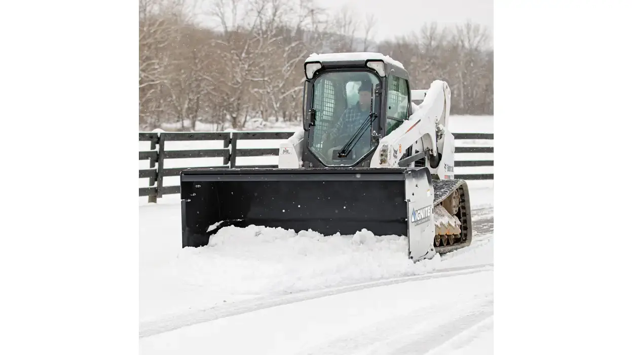 IGNITE SNOW PUSHER 8 TRACKLOADER PHOTO.webp