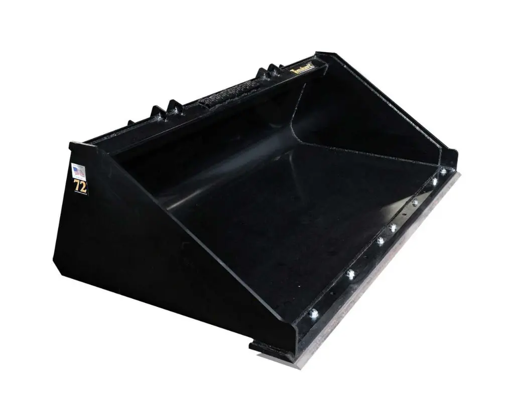 TOMAHAWK 72 HD BUCKET WITH BOLT ON EDGE.webp