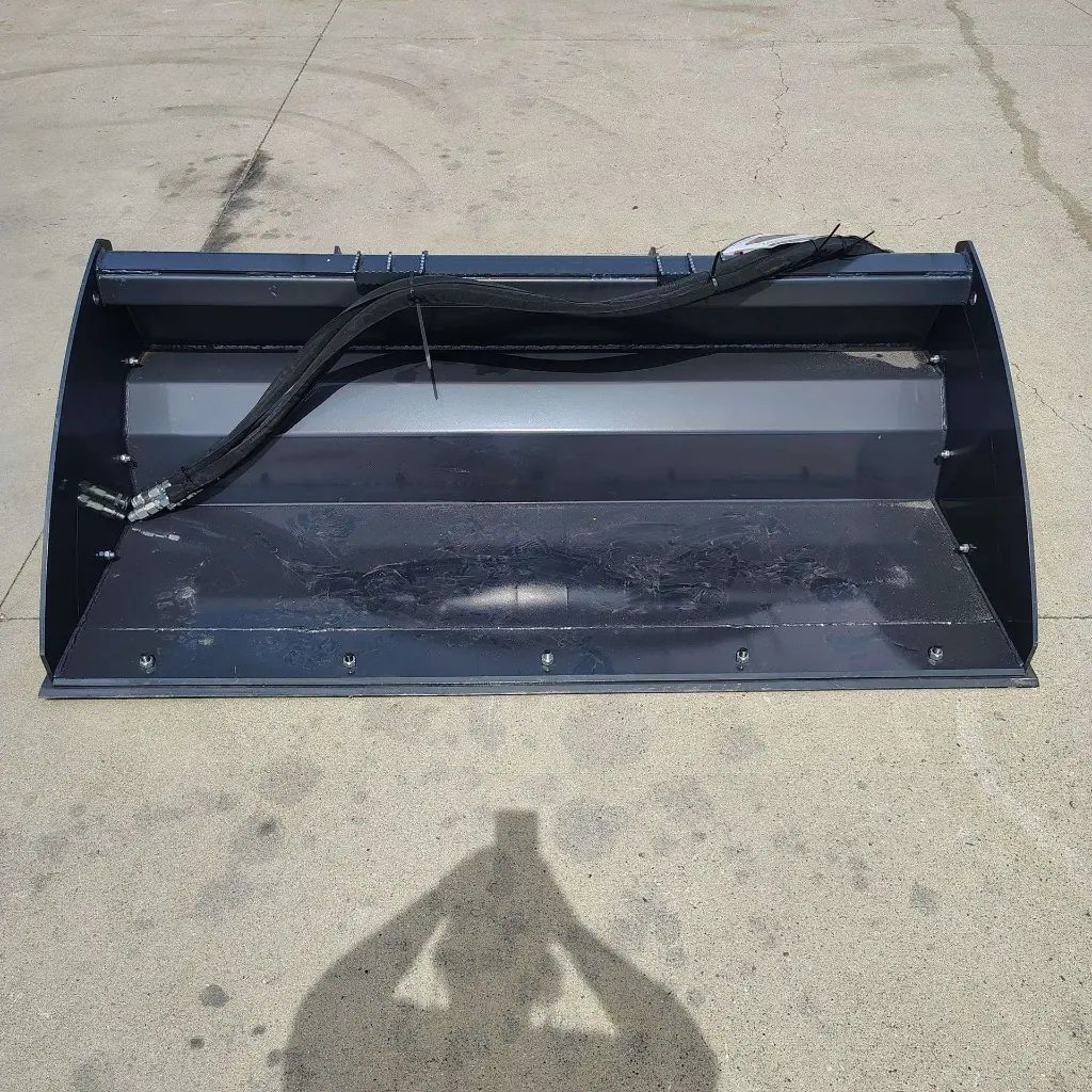 Arteer Power Rake ARTEER PRB-78W POWER RAKE BUCKET | TAG Attachment Company LLC