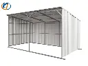KJ ANIMAL RUN IN SHED 12X20.webp