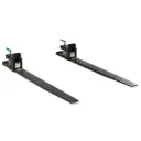 TITAN HD 6000LB CLAMP-ON FORKS
