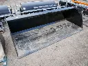 SWICT 96" MONSTER SNOW/MULCH BUCKET SSQA
