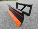 E&T 72" COMPACT TRACTOR MAN ANGLE SNOWBLADE