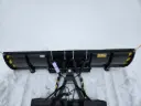 E&T 72" COMPACT TRACTOR MAN ANGLE SNOWBLADE CLAMP ON