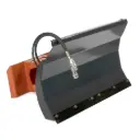 TITAN MINI SKID HYD ANGLE PLOW