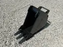 BOBCAT 12" HD X-CHANGE STYLE TRENCHING BUCKET 