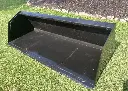 SWICT 78"SNOW/MULCH BUCKET