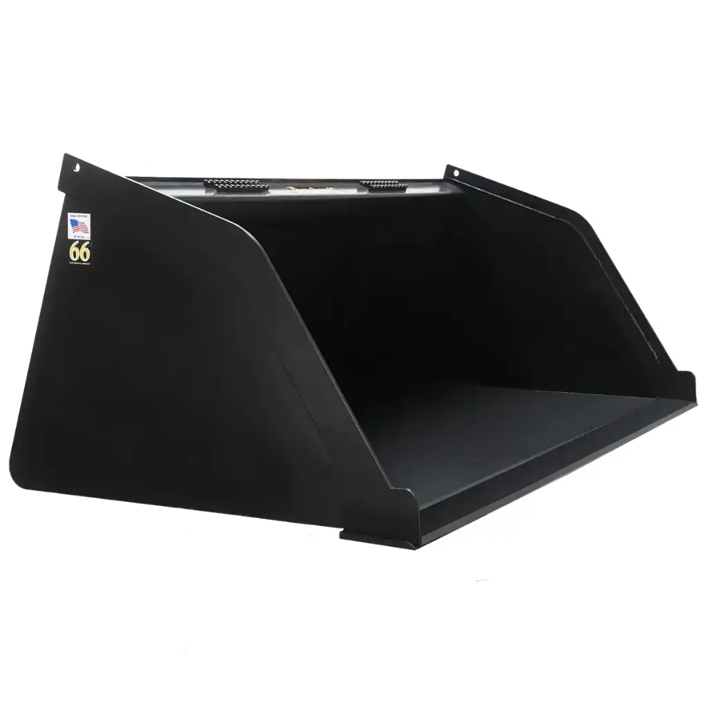 TOMAHAWK 66" SNOW/MULCH BUCKET SSQA