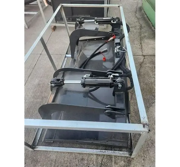 WOVERINE GRAPPLE BUCKET 72" SSQA
