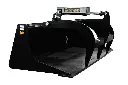 TOMAHAWK 66" ONE -CYLINDER GRAPPLE BUCKET