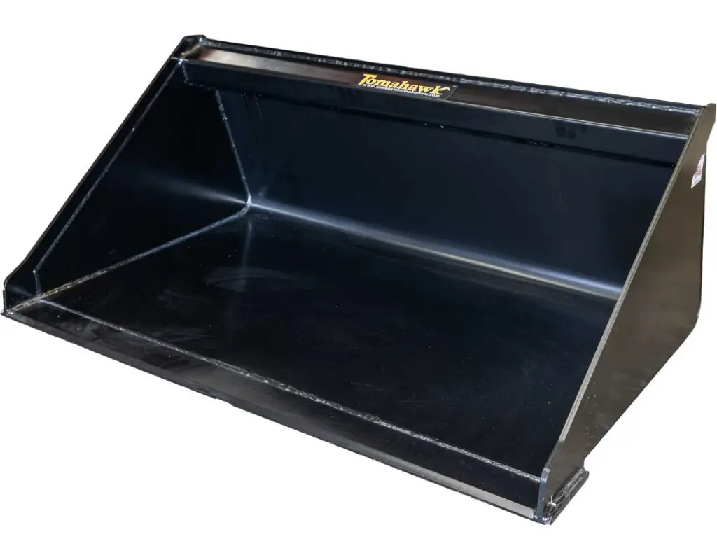 TOMAHAWK 48"SMOOTH DINGO BUCKET