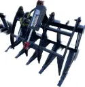 MID-STATE HD 48" GRAPPLE (DINGO MNT)
