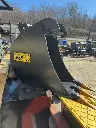 TAGAC.US HD 12" BOBCAT E35 X-CHANGE TOOTH TRENCHING BUCKET