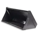 IGNITE 66" COMPACT TRACTOR BUCKET W/ BOLT-ON EDGE