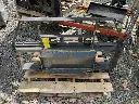 WOVERINE HD MINI SKID FORKS 2000LB DINGO MNT