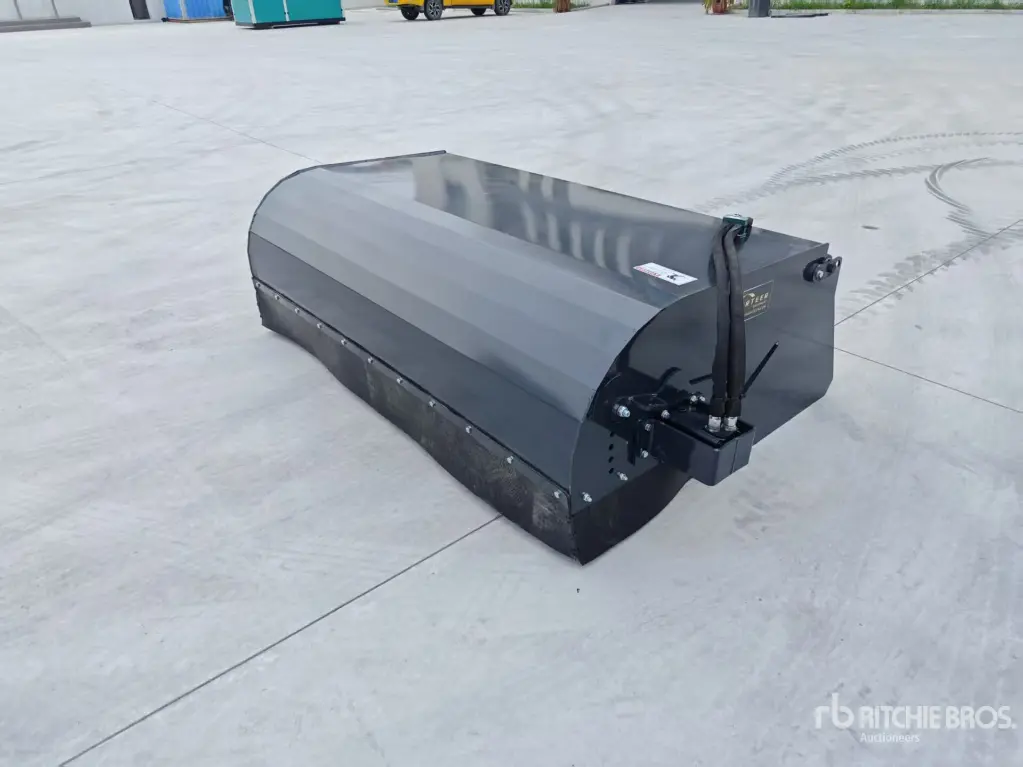 ARTEER HD SWEEPER BUCKET SS-72W 72"