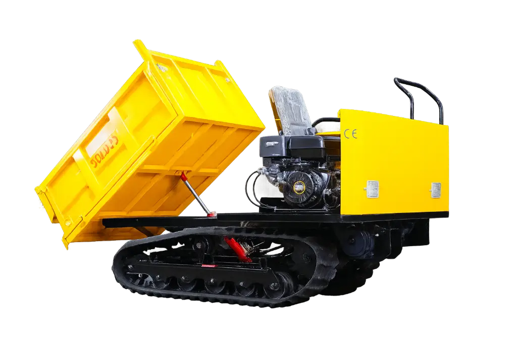 SDLANCH SDLD 25 MINI DUMPER (TAX FREE)