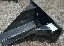 KC MINI SKID STEER STUMP BUCKET