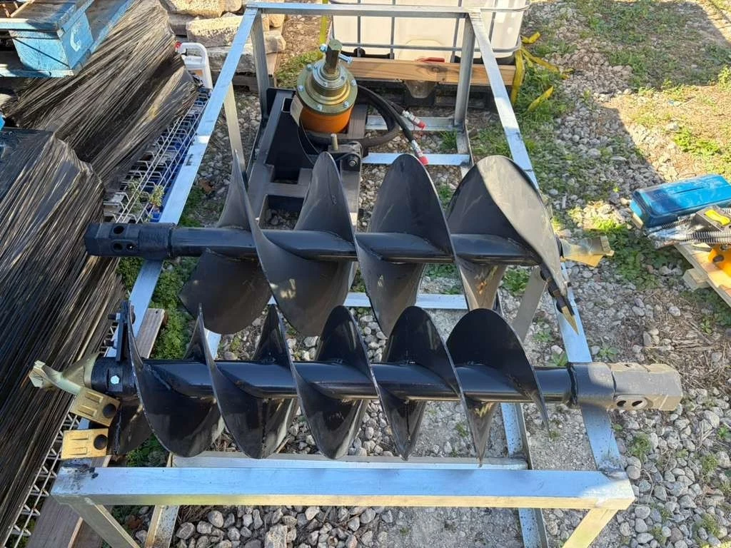 LANDHONOR HD SKID STEER AUGER DRIVER SAD-12-23C
