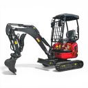 RHINOCEROS RH18 MINI EXCAVATOR 