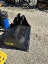 TAGAC.US 36" HD GRADING BUCKET FOR KUBOTA KX040, KX033, KX71, KX91, KX121 QUICK ATTACH