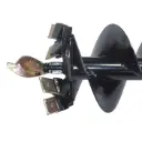 14" SD AUGER BIT 2" HEX DRIVE