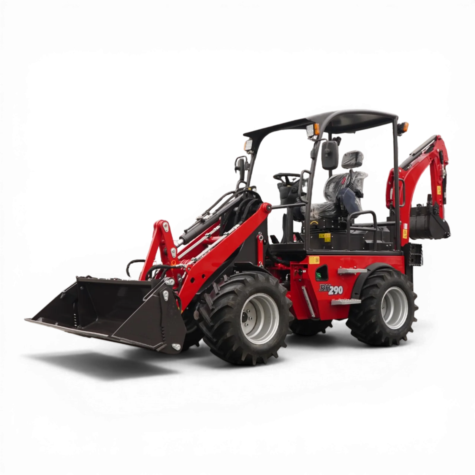 RHINOCEROS RH290 WHEEL LOADER