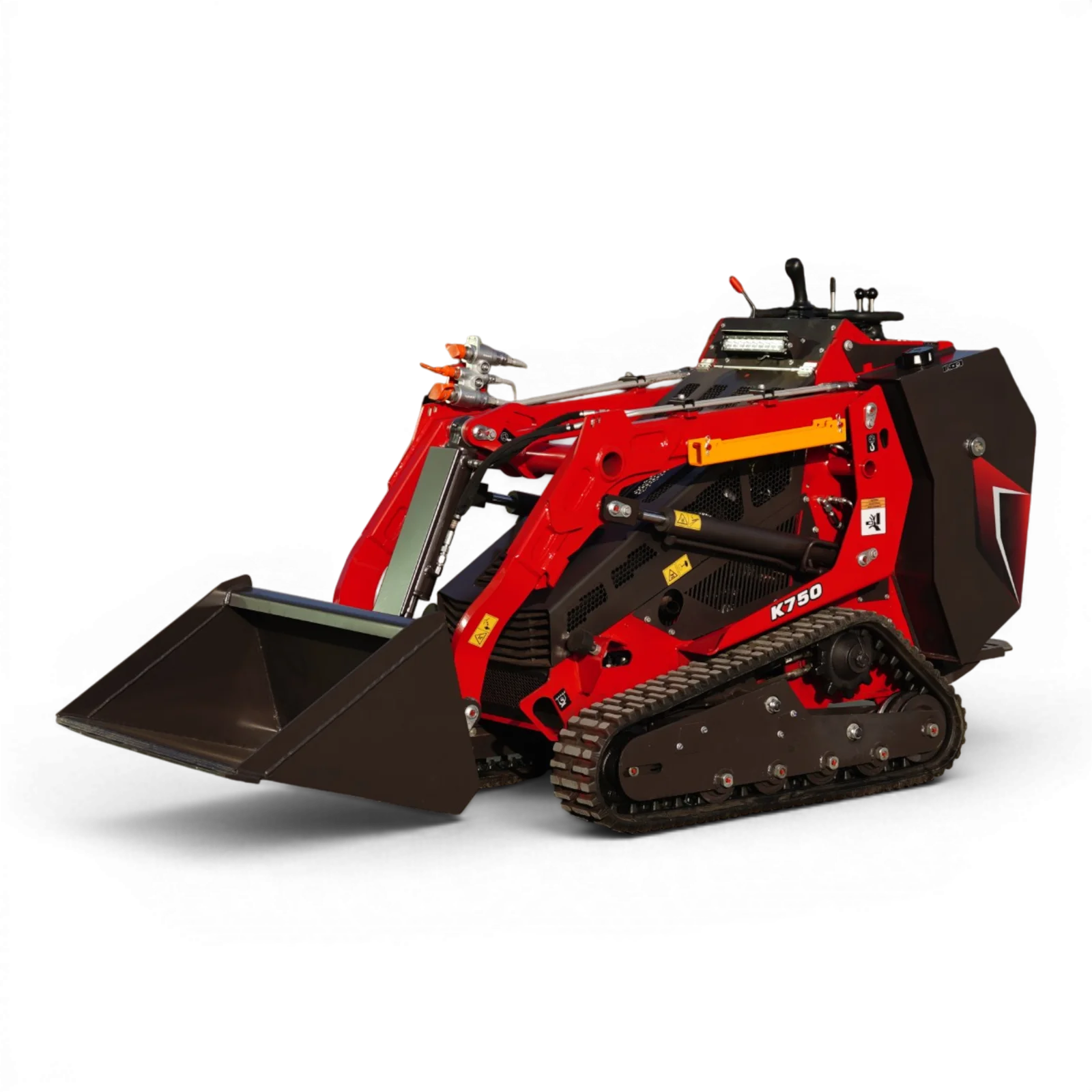 RHINOCEROS RH750 MINI TRACK LOADER