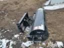 AGT 72"/MOWER KING SKID STEER BROOM SWEEPER 