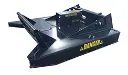 WILDCAT 70" SID STEER HD BRUSH CUTTER