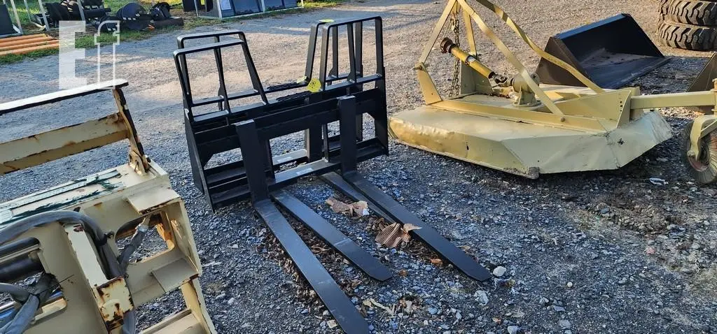 KIVEL PALLET FORK 4200#