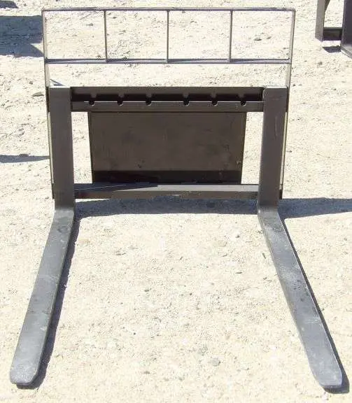 KIVEL 42' MINI SKID STEER FORKS