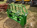 KIVEL 3500LB JOHN DEERE STYLE PALLET FORKS