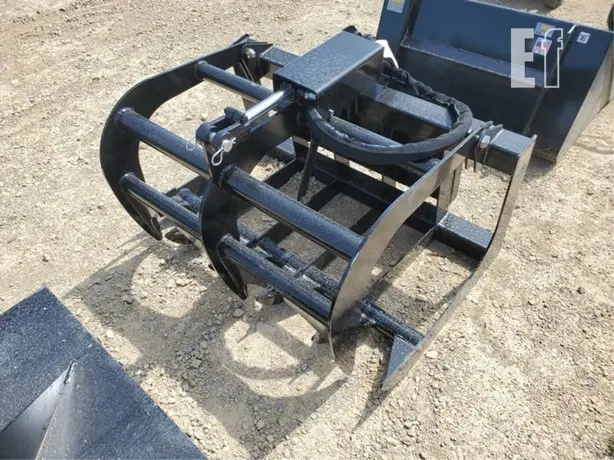 JMR 40" MINI SKID GRAPPLE