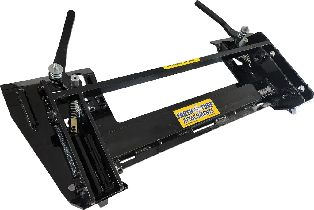 E&T ADAPTER PLATE MS1520 TO SSQA