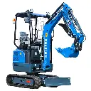 RIPPA R18 PRO MINI EXCAVATOR 