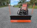 E&T 60"MT100 MNT HYD ANGLE PLOW