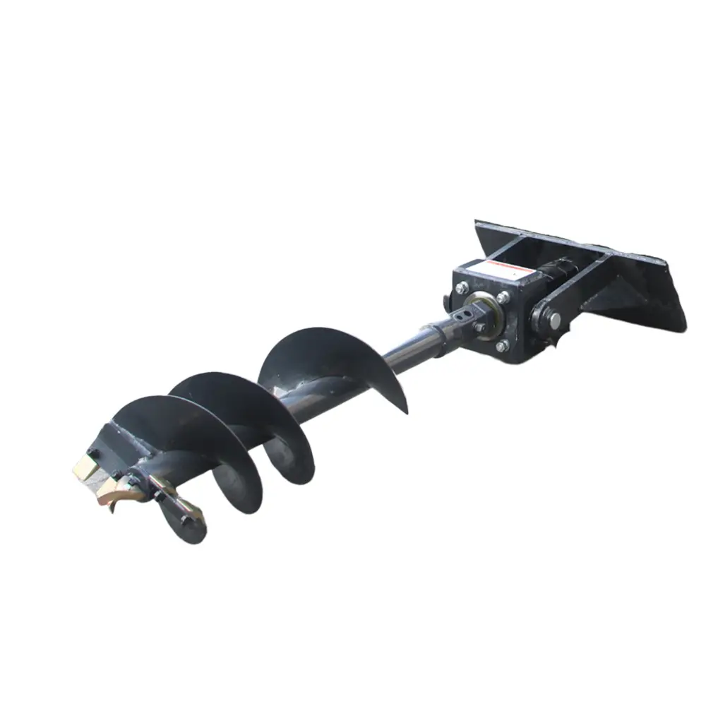 WOVERINE/LANDHONOR MAD-12-12D MINI AUGER