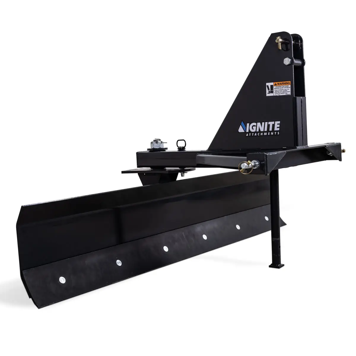 IGNITE 72' 3POINT BACKBLADE