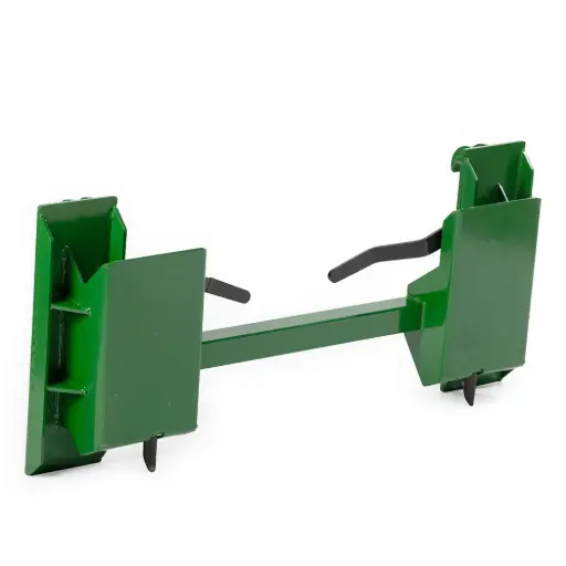 TITAN QUICK ATTACH ADAPTER JD TO SKID STEER