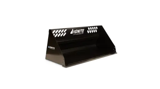 IGNITE 96" SNOW/MULCH BUCKET MUNICIPAL
