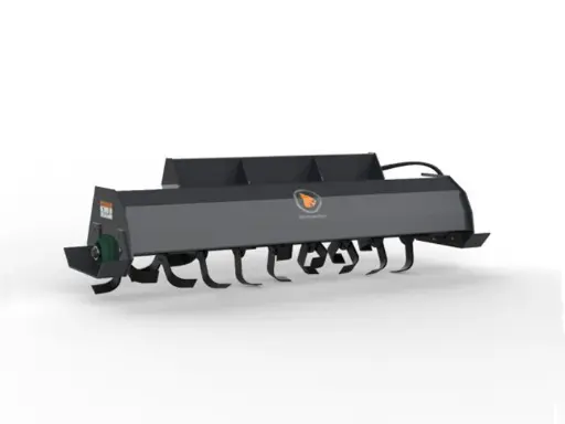 WOVERINE 72" SSQA TILLER 