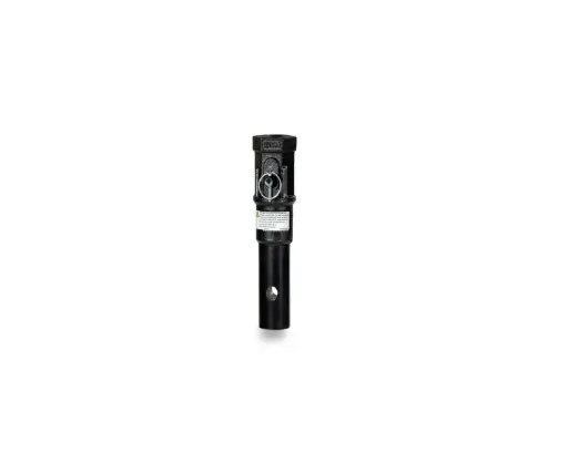 IGNITE HEX-TO-ROUND AUGER ADAPTER