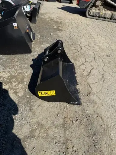 TAGAC.US 36" CAT303E GRADING BUCKET 