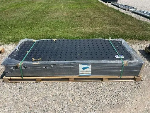 SDLANCH/FUTURE/ATTACHPRO GROUND PROTECTION MATS 42"X 96" (12) PER SKID 