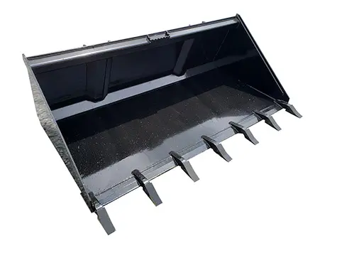 MID-STATE WILDCAT HD 80" TOOTH BUCKET SSQA