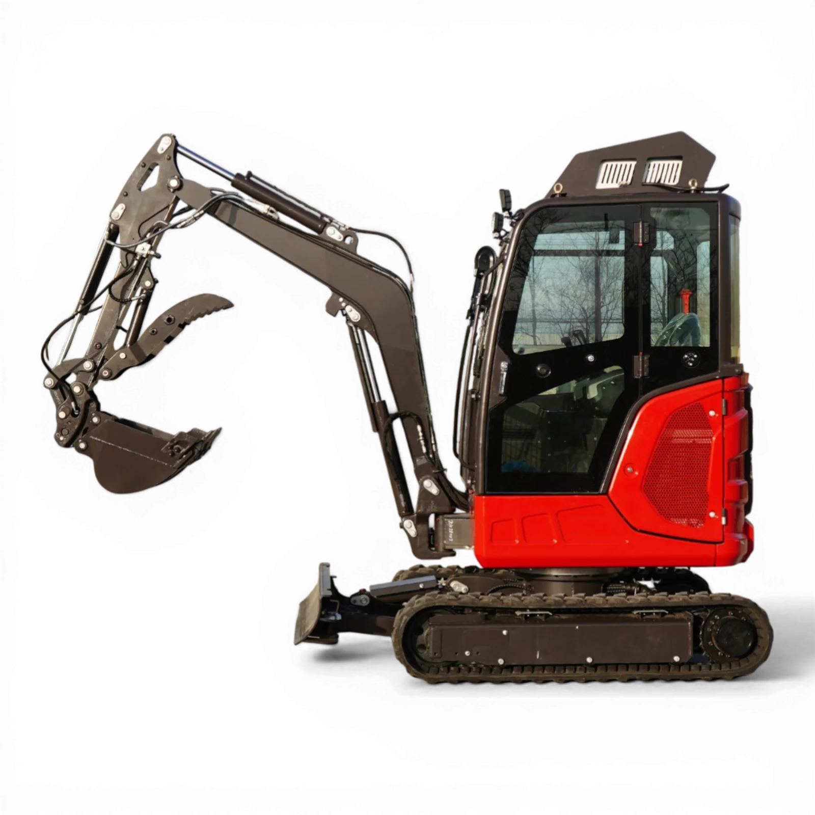 RHINOCEROS RH30 MINI EXCAVATOR