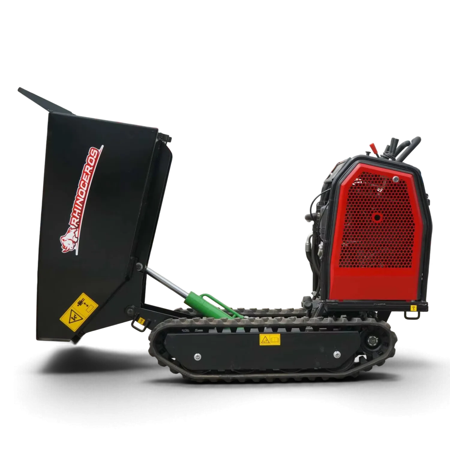 RHINOCEROS RH500 TRACKED DUMPER