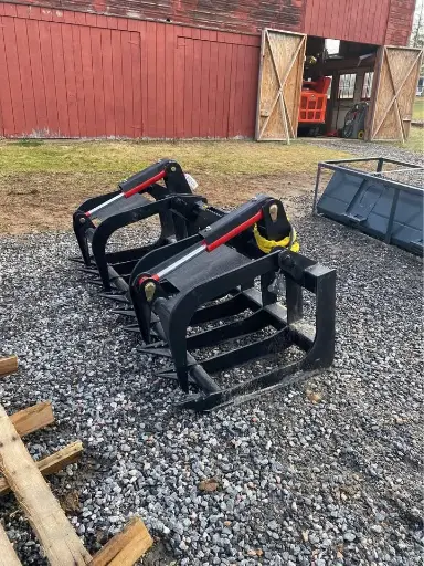 WILDCAT 74" ROOT GRAPPLE