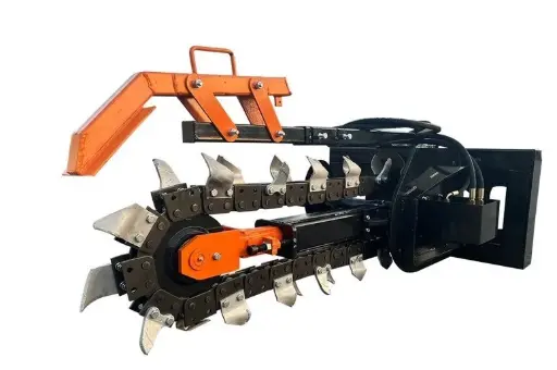 AGT 48" SKID STEER TRENCHING ATTACHMENT
